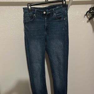 Classic Blue Women's Skinny Jeans